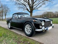 Gebraucht Triumph TR 250 103 PS (75 kW) 1968 Schwarz Cabrio