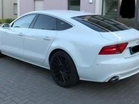 Gebraucht Audi A7 Sportback Sport 313 PS (230 kW) 2012 Weiß Kleinwagen