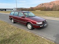 Gebraucht VW Passat 101 PS (74 kW) 1997 Rot Kombi