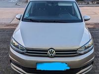 gebraucht VW Touran 2.0 TDI SCR (BlueMotion Technology) DSG Comfortlin