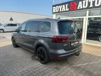 Brugt Seat Alhambra Style 150 HK (110 kW) 2016 Gul MPV