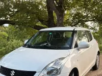 Occasion Suzuki Swift 2015 Blanc Citadine