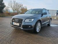Gebraucht Audi SQ5 Competition 326 PS (239 kW) 2015 Grau SUV