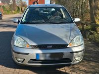 Gebraucht Ford Focus 74 PS (54 kW) 2004 Silber Kleinwagen