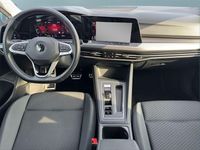 Gebraucht VW Golf VIII 150 PS (110 kW) 2022 Schwarz Kleinwagen