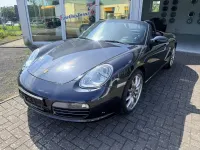 Gebraucht Porsche Boxster S 295 PS (216 kW) 2006 Grau Cabrio