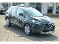 Gebraucht Renault Kadjar XMOD 131 PS (96 kW) 2012 Schwarz SUV