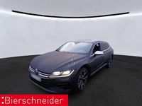 Brugt VW Arteon R 320 HK (235 kW) 2023 Sort Stationcar