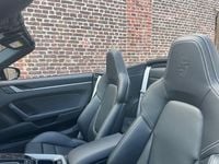 Gebraucht Porsche 992 385 PS (283 kW) 2023 Schwarz Cabrio