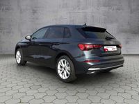 Gebraucht Audi A3 Advanced Plus 150 PS (110 kW) 2025 Manhattangrau metallic Limousine