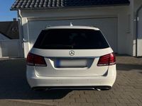 Gebraucht Mercedes E250 204 PS (150 kW) 2016 Weiß Kombi