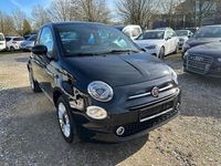 Gebraucht Fiat 500 71 PS (52 kW) 2023 Schwarz Limousine