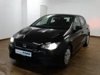 Gebraucht Seat Ibiza Reference 80 PS (58 kW) 2020 Mitternachtsschwarz Kleinwagen