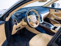 Gebraucht Aston Martin DBX 551 PS (405 kW) 2021 Blau SUV