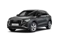 Gebraucht Audi Q2 S-Line 116 PS (85 kW) 2025 Grau SUV