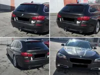 Gebraucht BMW 535 313 PS (230 kW) 2015 Braun Kombi