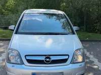 Używany Opel Meriva 105 KM (77 kW) 2006 Srebrny Minivan