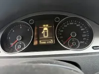 Gebraucht VW Passat 140 PS (102 kW) 2009 Schwarz Kombi