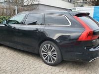 gebraucht Volvo V90 T8 Twin-Engine AWD PHEV Momentum Pano.