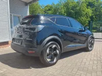 Gebraucht Renault Captur Techno 141 PS (103 kW) 2025 Schwarz SUV