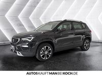 Gebraucht Seat Ateca 150 PS (110 kW) 2026 Schwarz SUV