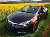gebraucht Opel Cascada 1,9 Bi Turbo 195 PS sehr guter Zustand Vollausstattu