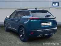 Gebraucht Peugeot 2008 Allure 136 PS (100 kW) 2025 Blau obsession SUV