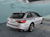 Gebraucht Audi A4 Ambiente 150 PS (110 kW) 2024 Silber Kombi