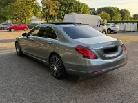 Gebraucht Mercedes S350 258 PS (189 kW) 2014 Grau Limousine