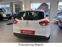 Gebraucht Renault Clio IV Intens 90 PS (66 kW) 2016 Weiß Limousine