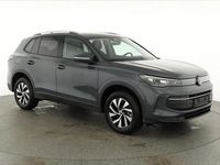 Neu VW Tiguan Life 204 PS (150 kW) 2025 Delfin grau metallic SUV