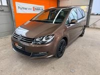 Gebraucht VW Sharan Highline 170 PS (125 kW) 2012 Braun Van / Kleinbus