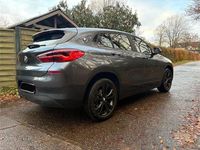 Gebraucht BMW X2 Advantage 140 PS (102 kW) 2019 Grau SUV