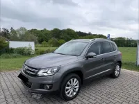 Gebraucht VW Tiguan 177 PS (130 kW) 2014 Grau SUV