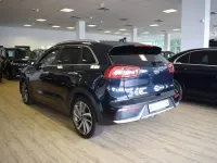 Gebraucht Kia Niro Vision 141 PS (103 kW) 2017 Blau SUV