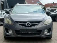 Gebraucht Mazda 6 Dynamic 147 PS (108 kW) 2009 Grau Kombi