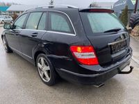 gebraucht Mercedes C320 T CDI 4Matic Navi Sitzheizung AHK Xenon