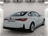Gebraucht BMW i4 210 kW (286 PS) 2023 Weiß Limousine