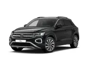 Gebraucht VW T-Roc Move 150 PS (110 kW) 2024 Schwarz SUV