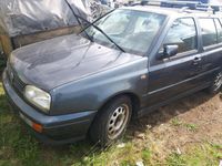 gebraucht VW Golf III 