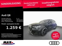 Neu Audi Q8 Business 489 PS (359 kW) 2026 Schwarz SUV