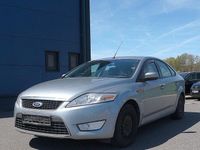 Używany Ford Mondeo Trend 116 KM (85 kW) 2010 Srebrny Sedan/Limuzyna