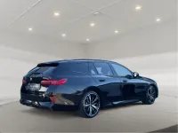Gebraucht BMW 540 M Sport 286 PS (210 kW) 2025 Schwarz Kombi