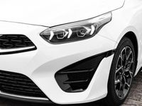 Neu Kia ProCeed GT-Line 140 PS (102 kW) 2025 Carraraweiß Kleinwagen