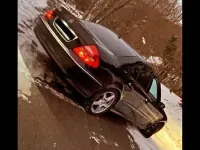 Gebraucht Mercedes E320 224 PS (164 kW) 2003 Schwarz Limousine