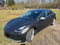 Second-hand Tesla Model 3 Performance 377 kW (513 CP) 2019 Gri Berlinǎ