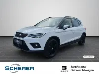 Gebraucht Seat Arona Style 110 PS (80 kW) 2021 Weiß SUV