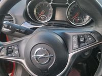 Gebraucht Opel Adam 90 PS (66 kW) 2013 Rot Kleinwagen