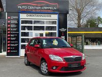 Gebraucht Skoda Fabia Active 86 PS (63 kW) 2014 Rot Limousine