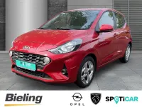 Gebraucht Hyundai i10 Trend 84 PS (61 kW) 2020 Rot Kleinwagen